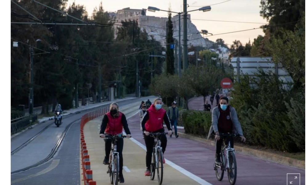 Reuters: «Η Ελλάδα πιο αποτελεσματική στον περιορισμό του κορονοϊού από άλλες ευρωπαϊκές χώρες»